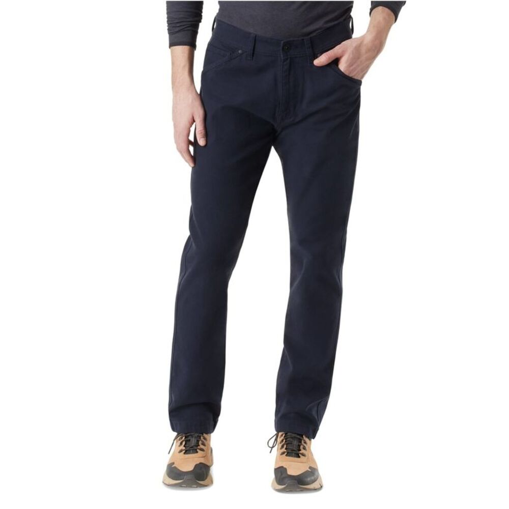 BASS OUTDOOR Mens Slim Casual Convertible Pants, NWT